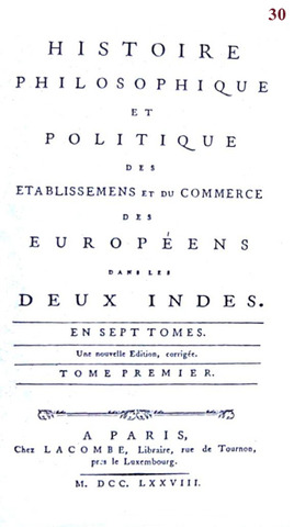 Edition matérielle 30