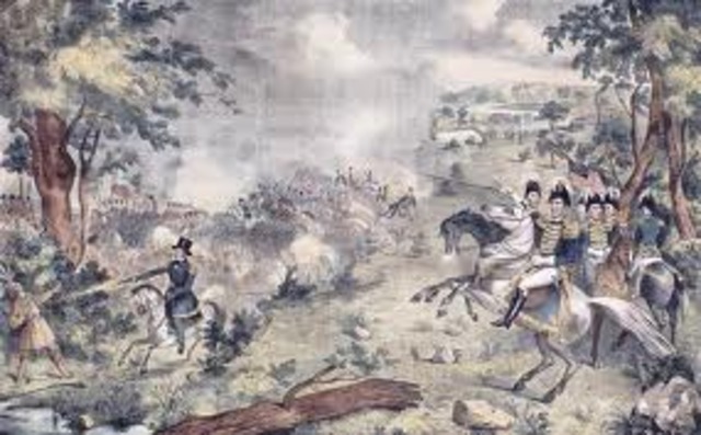battle of thames