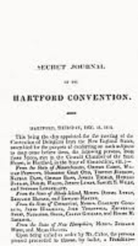 hartford convention