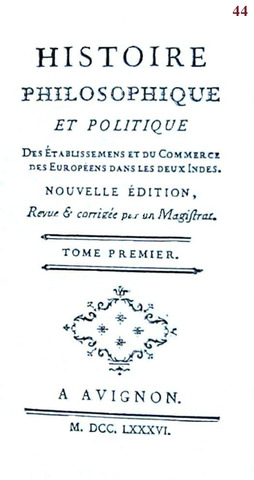 Editon matérielle  43 et 44. 3 ème Edition