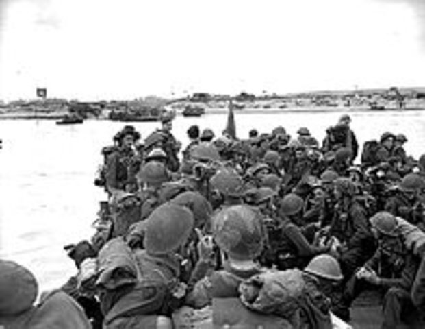 Operation Neptune (D-Day)