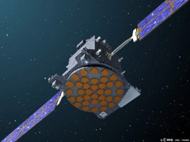 The 8x satellite