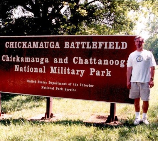 Battle of Chickamauga