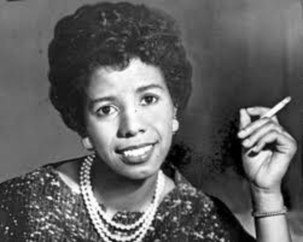 Lorraine Hansberry's