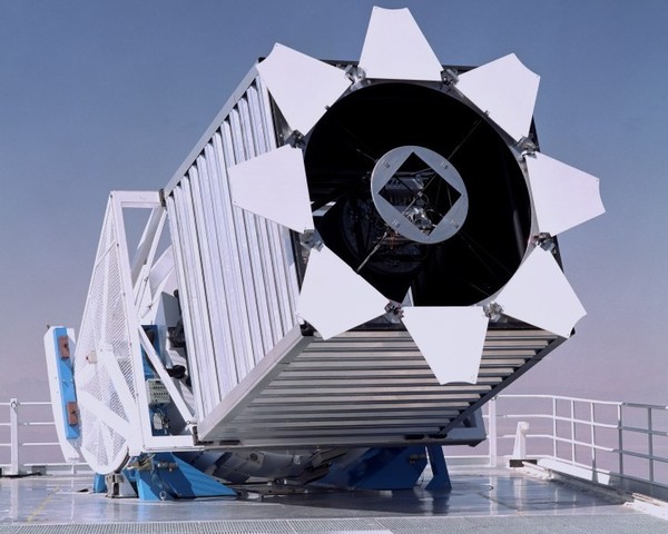 The SETI Telescope