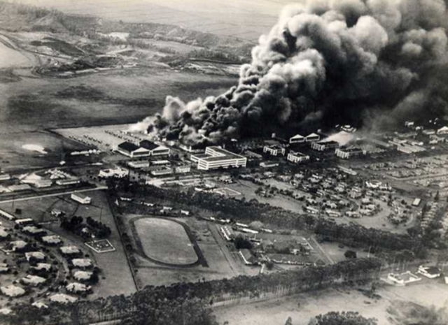 How long did the attack last?