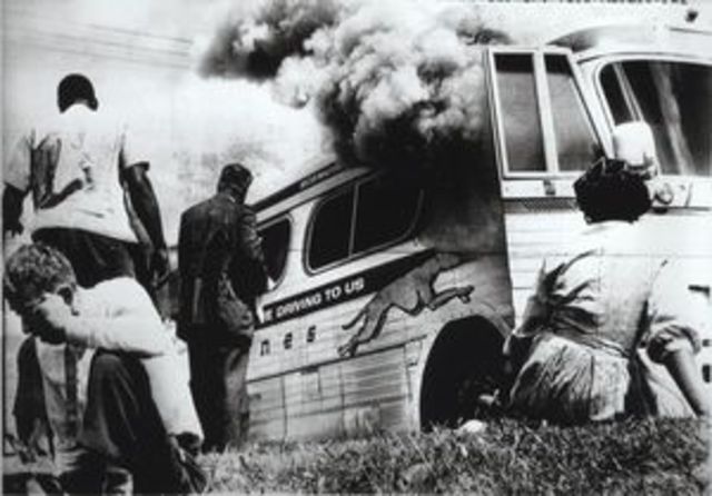 Freedom Riders - Anniston, AL