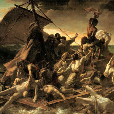 Timeline: Théodore Géricault