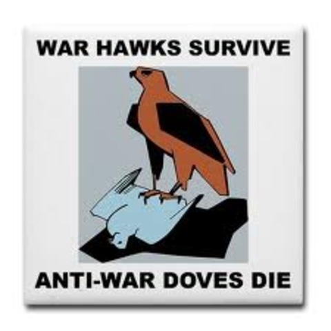War Hawks Take Power