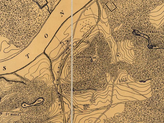 The Siege on Knoxville