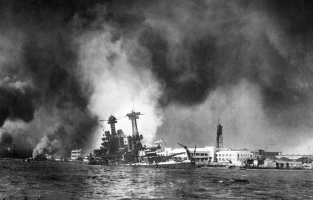 The Attack on Pearl Harbor