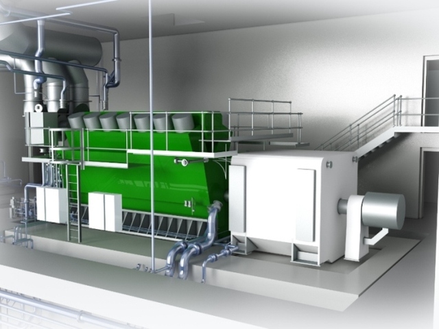 Operational EDG powers units 5 and 6