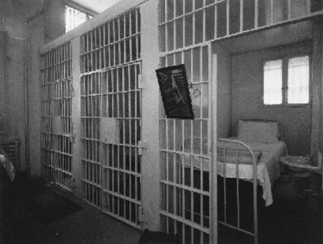 Chris get caught my US immigration officials.