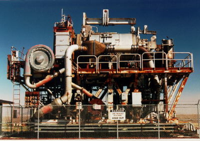 Experimental Breeder Reactor (EBR)