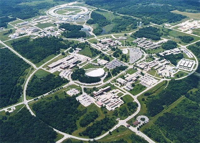 Argonne Expansion
