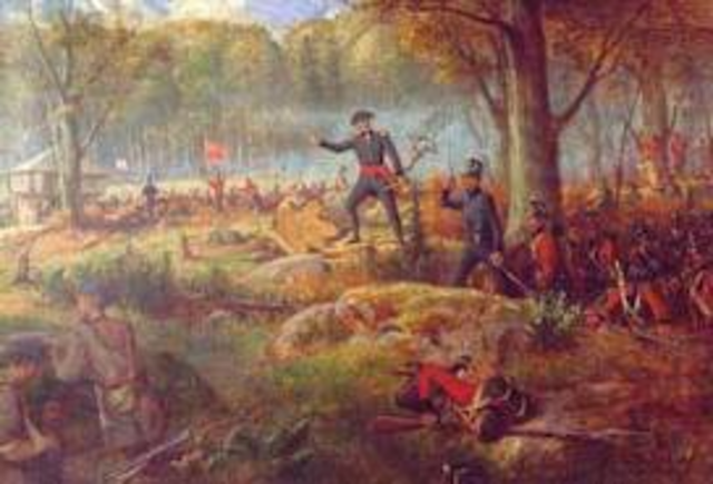 War Hawks Take Power