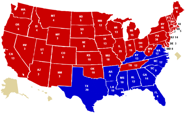 1920 Presidental Election-Harding vs. Cox