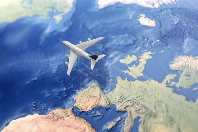 Passenger Service Across Atlantic Ocean