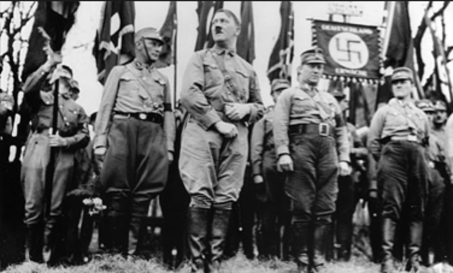 *Germanyl* Founding of the Nazi Party