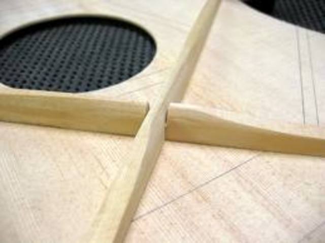 Guitar Bracing