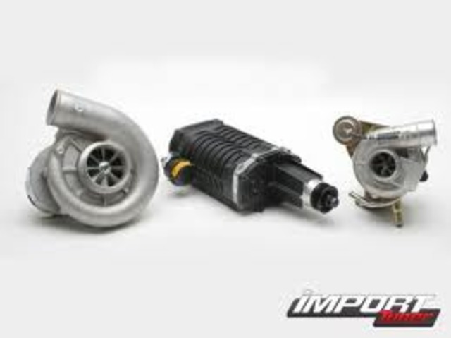 Turbo and Superchargers