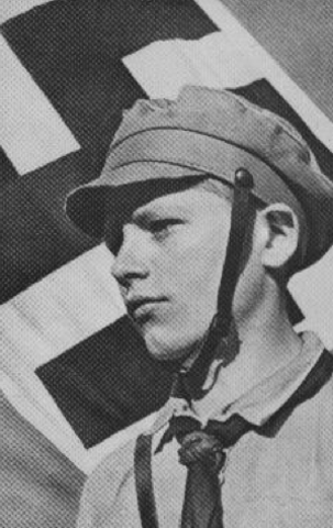 *Germany* Founding of Hitler Youth
