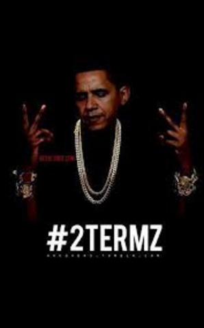 Barack Obama becomes first African American president