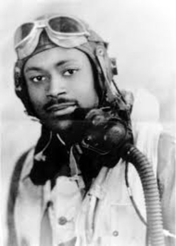 Tuskegee Airman