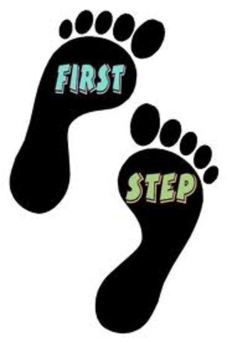 first steps