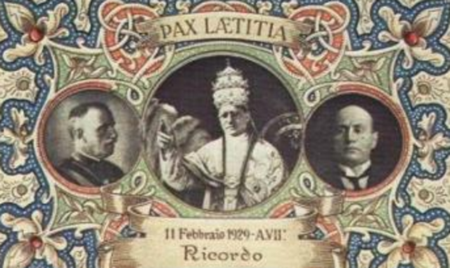 The Lateran Treaty
