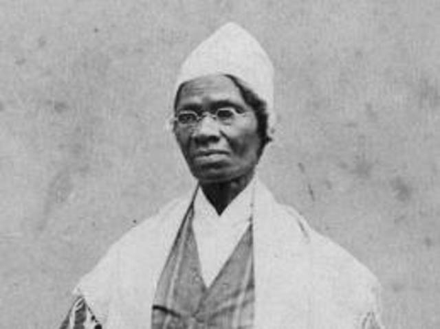 In 1851 Sojourner Truth Gave Her Famous Spaech