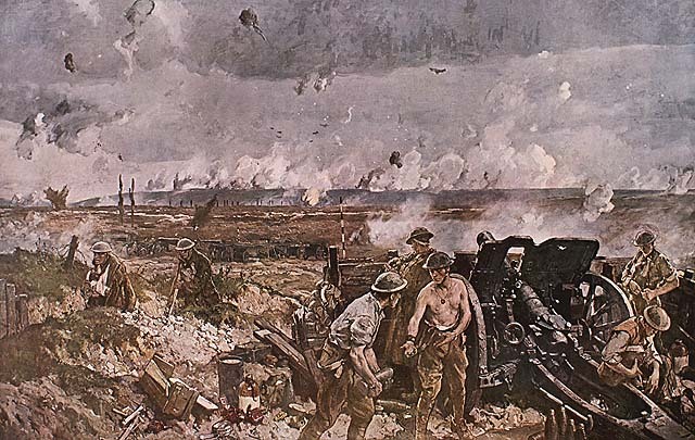 Battle of Vimy Ridge