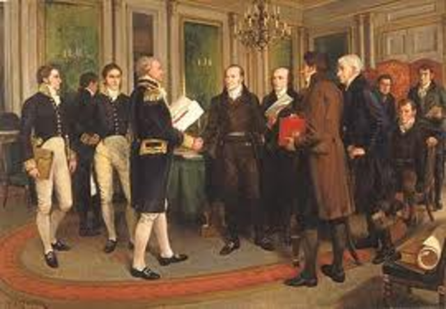 treaty of ghent