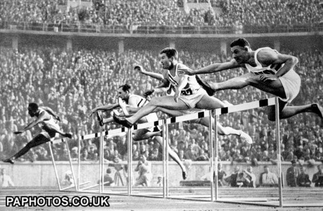 Berlin Olympic games