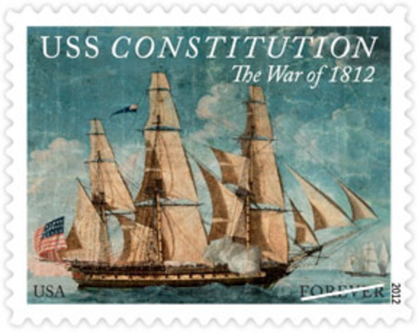 USS Constitution Scores A Victory