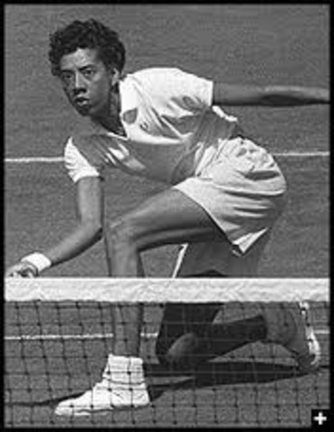 Althea Gibson