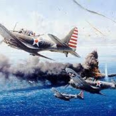 Timeline: Battle of the Coral Sea