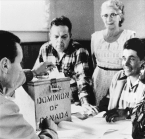 White Primary Ended in Georgia