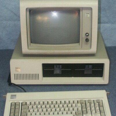 Timeline: Technology