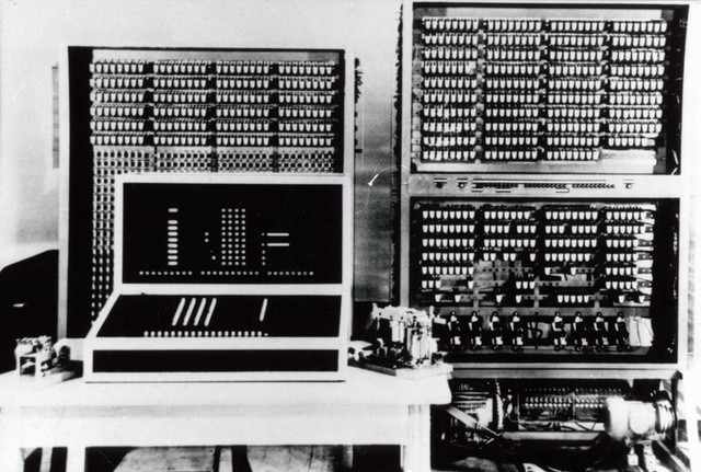 First Programmable Computer