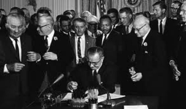 The Civil Rights Act of 1964