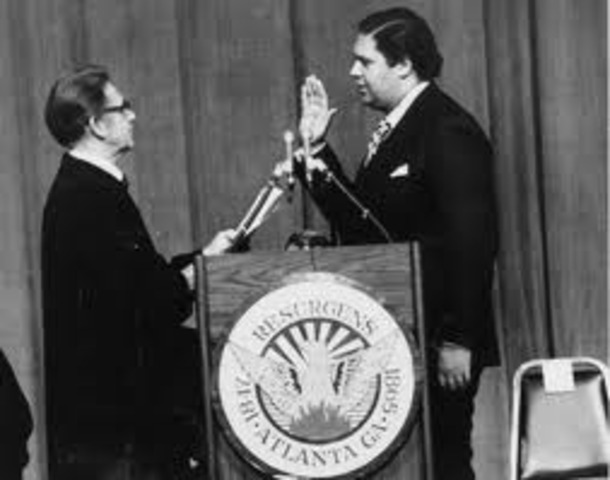 The Election of Maynard Jackson