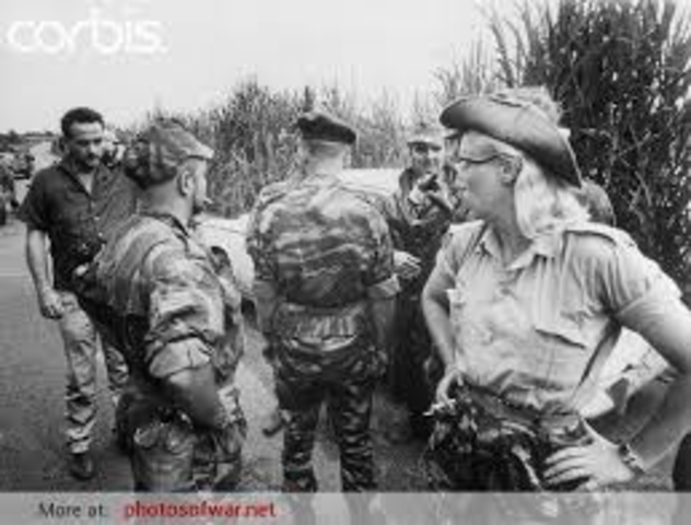 America is not ready for War.