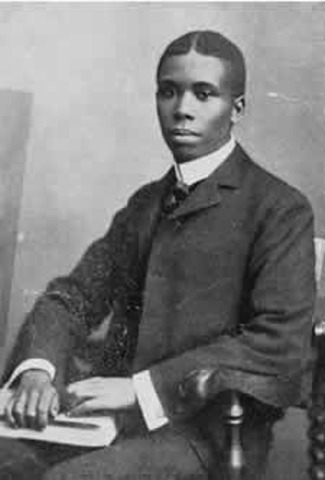 Paul Lawrence Dunbar publish Lyrics of a Lowly Life