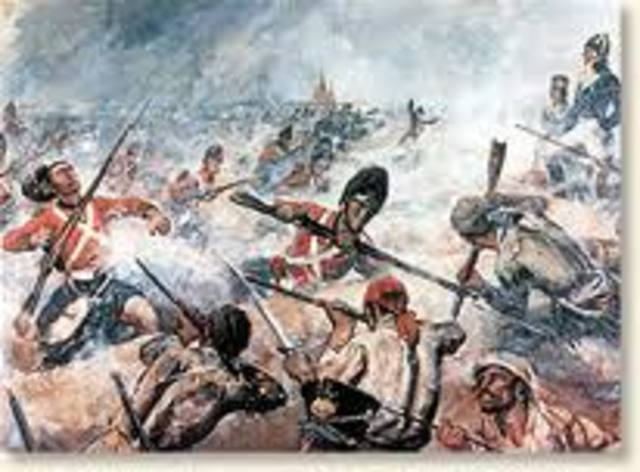 Battle of new Orleans