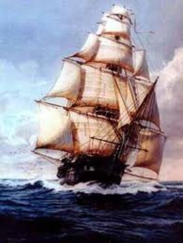 USS Constitution Scores a Victory