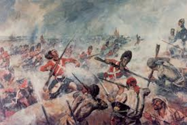 Battle of new orleans