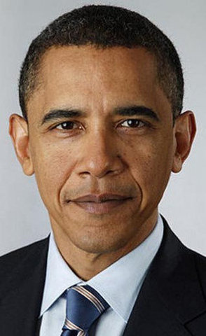 Barack Obama was the first African American to be elected president in the United States