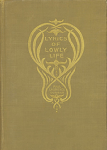 Ohio native and famous poet Paul Lawrence Dunbar publish Lyrics of a Lowly Life