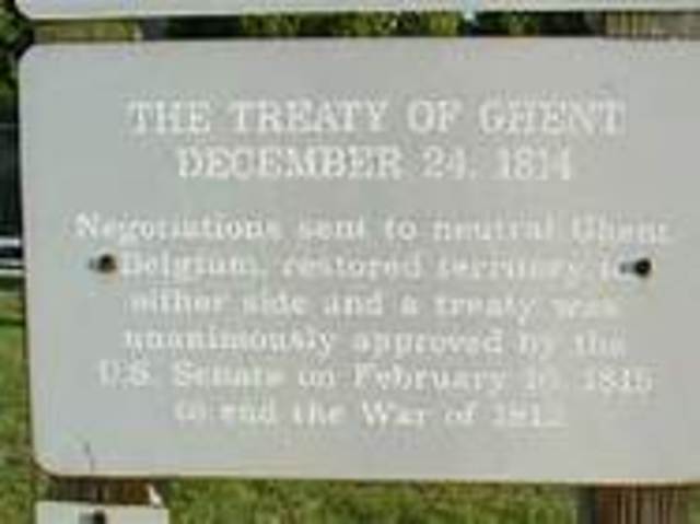 Treaty of Ghent